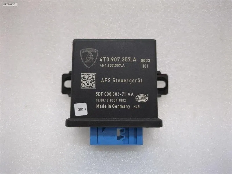 Lamborghini Huracan LP 610-4 electronic module 4T0907357A control unit headlight Brand/Model: LAMBORGHINI HURACAN
Year: 2017
Eng...
