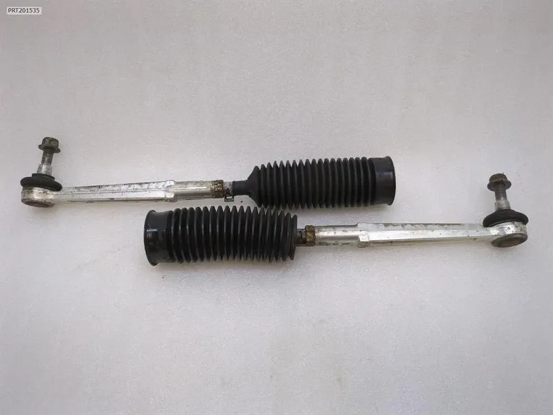 Porsche 911 (997) Porsche 911 997 Steering Joint 99634713104 Set of 2 Tie Rod Body type: Coupe
Fuel: Petrol