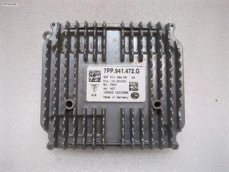 Lamborghini Huracan LP 610-4 COUPE Xenon Ballast 7PP941472G Xenon Ballast