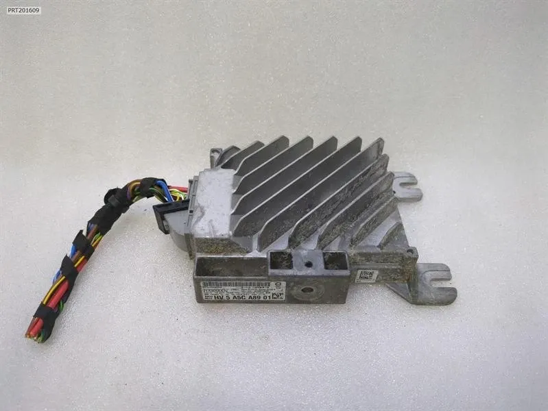 BMW 4 (G22 / G23 / G26)  BMW 4 G83 M4 Amplifier 5A5CA89 Amplifier HARMAN KARDON HK Body type: Convertible
Fuel: Petrol
