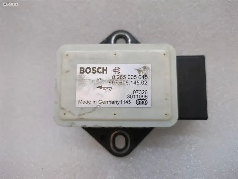 Porsche 911 (997) Porsche 911 997 Electronic Module 99760614502 Control Unit YAW RATE Body type: Coupe
Fuel: Petrol