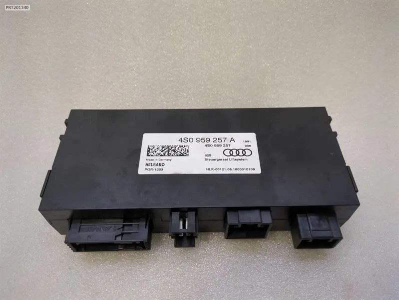 Lamborghini Huracan LP 610-4 electronic module 4S0959257A control unit lifting Brand/Model: LAMBORGHINI HURACAN
Year: 2017
Eng...