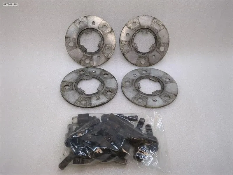 Porsche 911 (991) Porsche 911 991 99736160592 Wheel Spacers Spacer 5mm 99736160590 Body type: Coupe
Fuel: Petrol