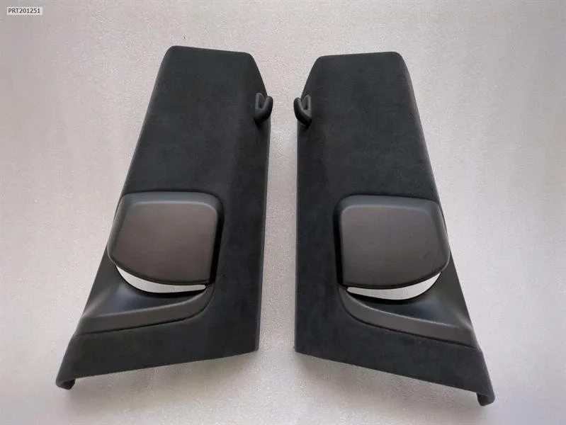 Porsche 911 (991) Porsche 911 991 Fairing 99155518310 Alcantara B Post Cover Body type: Coupe
Fuel: Petrol