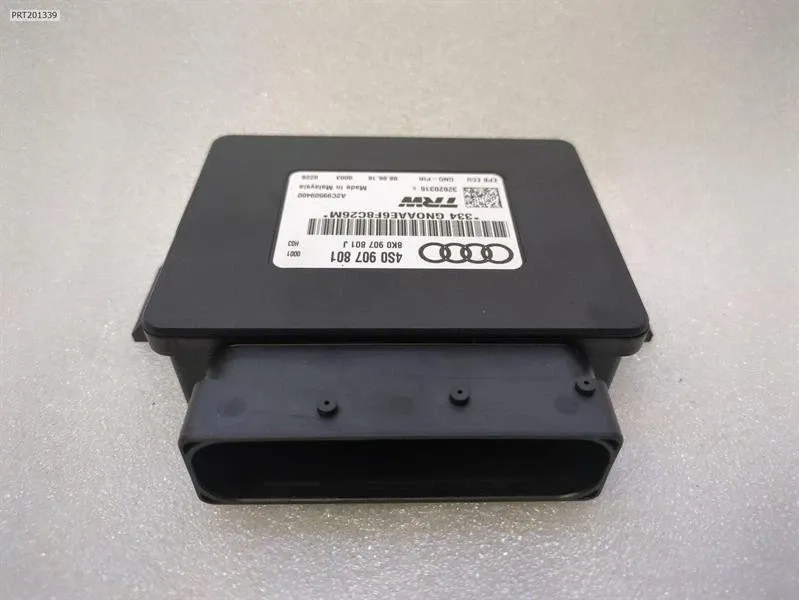 Lamborghini Huracan LP 610-4 COUPE Electronic Module 4S0907801 ECU Brand/Model: LAMBORGHINI HURACAN
Year: 2017
Eng...
