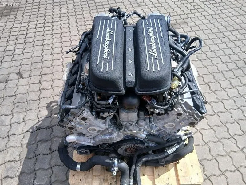 Lamborghini Huracan LP 610-4 COUPE COMPLETE Engine CSJ Engine V10 5.2 Brand/Model: LAMBORGHINI HURACAN
Year: 2017
Eng...