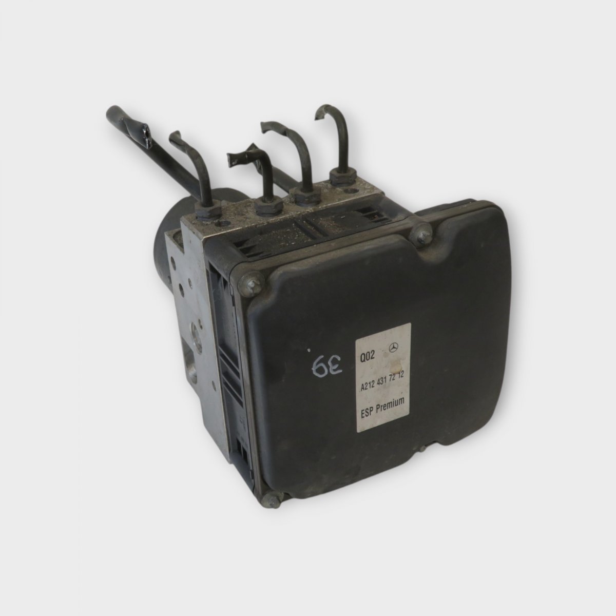 Mercedes-Benz A (W169) ABS hydraulic unit / pump A2124317212 ABS Pump & Hydraulic Unit MERCEDES-...