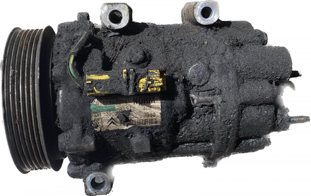 Peugeot Expert AC Compressor 6453TA AC Compressor PEUGEOT EXPERT (2007-2016)...