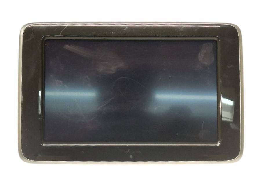 Mercedes-Benz A (W169) Dashboard screen Dashboard screen — MERCEDES-BENZ B-CLASS (W246,...