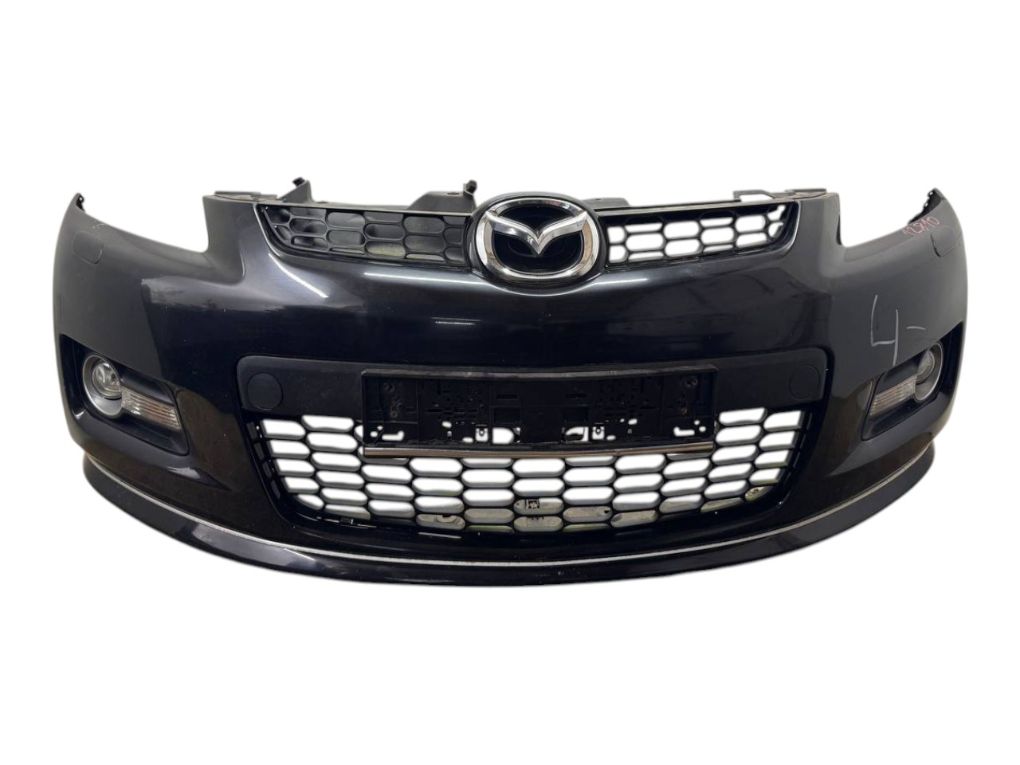 Mazda CX-7 front bumper