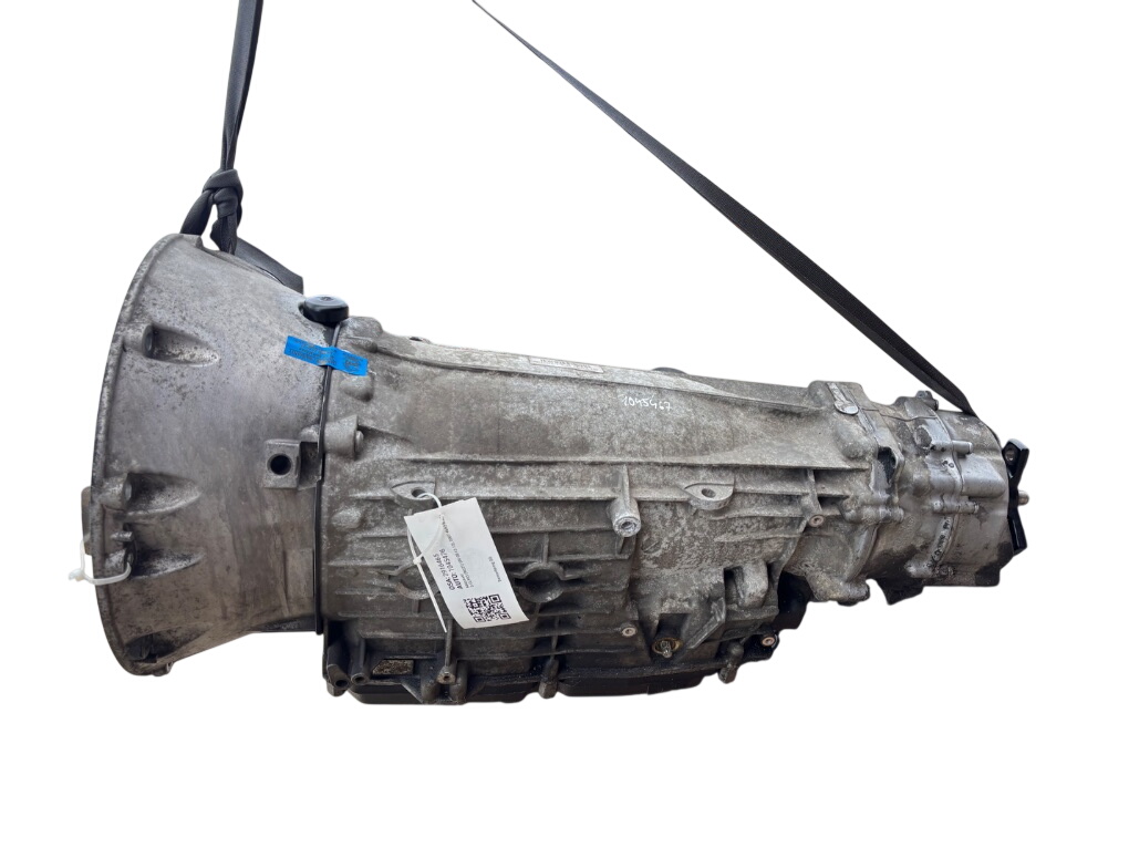 Mercedes-Benz A (W169) Gearbox