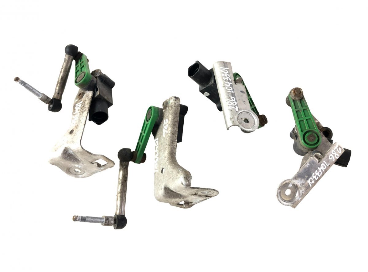 Tesla Model S Suspension height level sensor kit / set