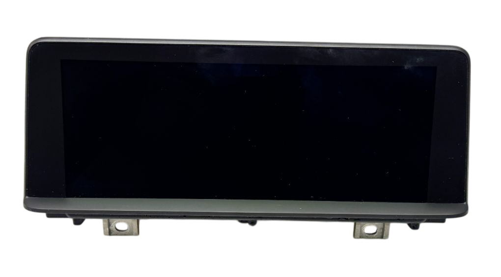 BMW 3 (F30 / F31) Dash screen