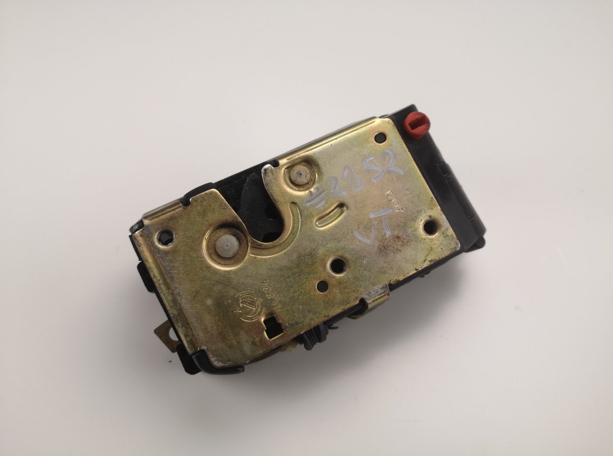 Maserati Quattroporte Door Lock Rear Left