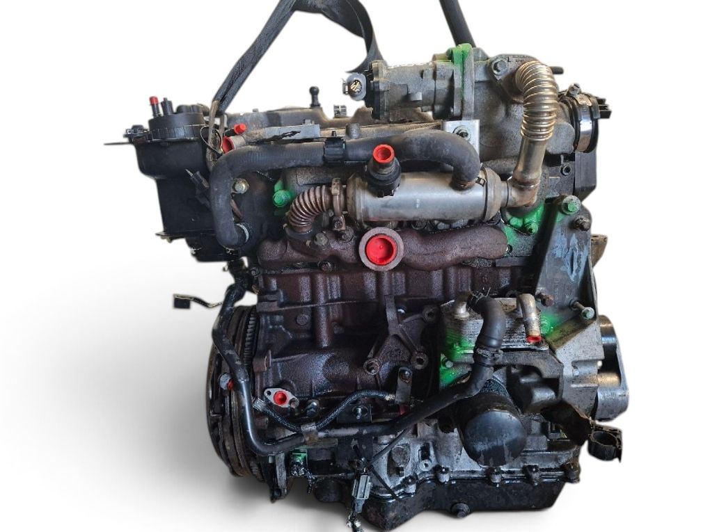 Ford C-Max Engine