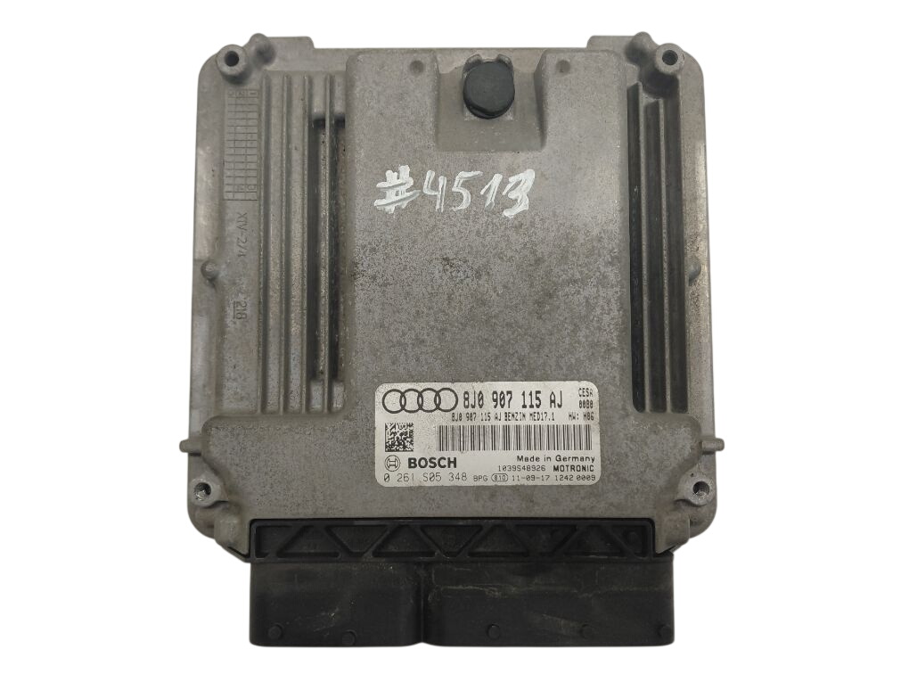 Audi TT (8J) Engine Control Unit / module (ECU)
