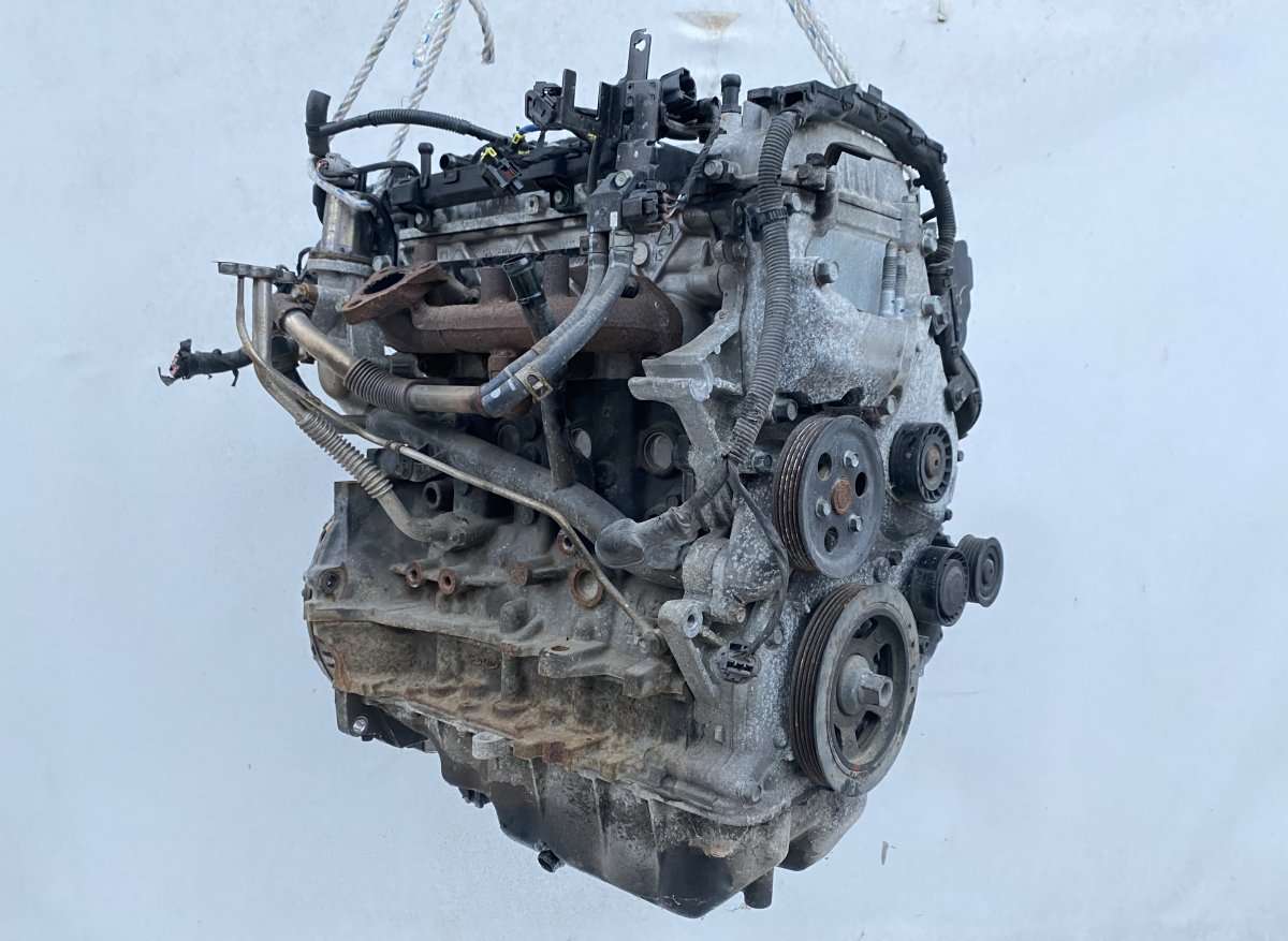 Kia ceed (ED) Engine