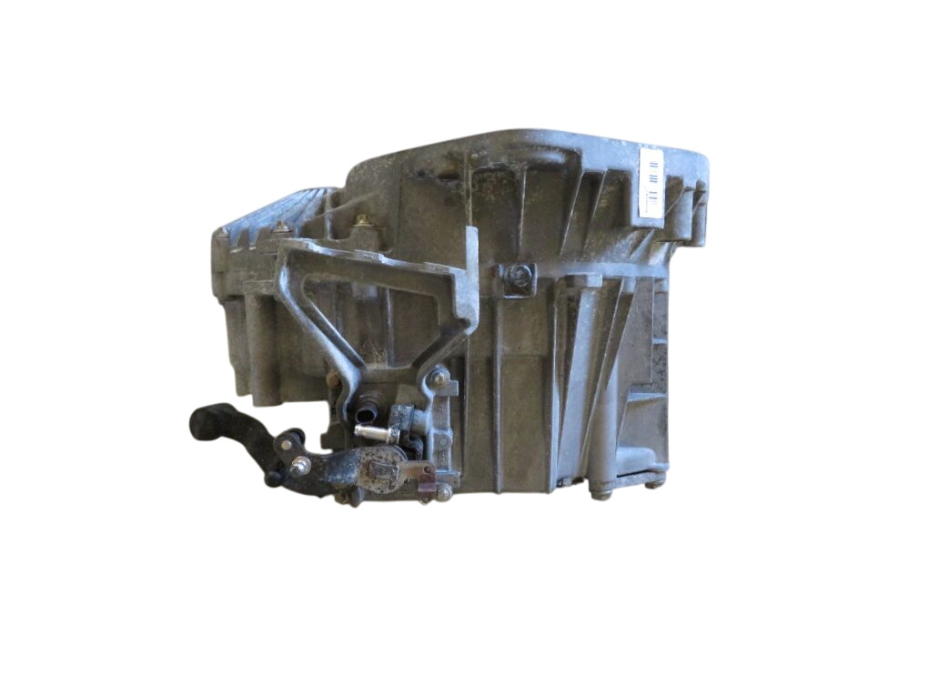 Mercedes-Benz A (W168) Gearbox
