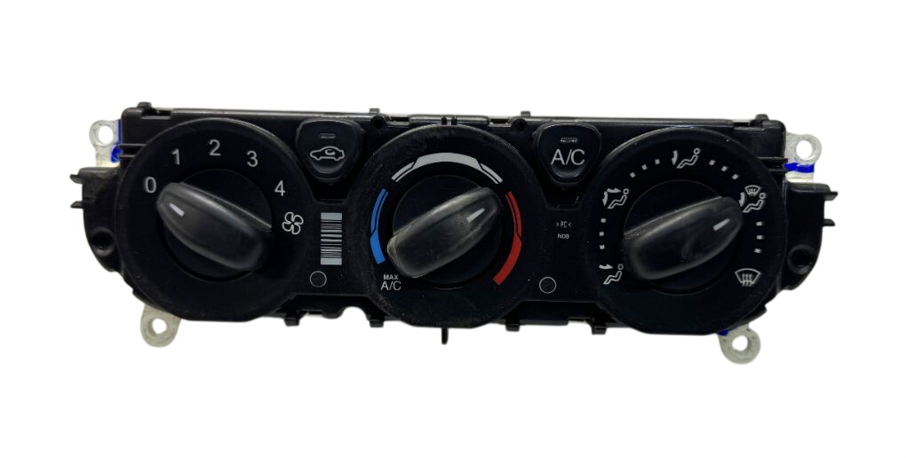 Ford Transit Connect / Tourneo Connect Heater control panel