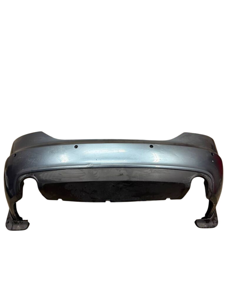 Audi A6 (C6) rear bumper