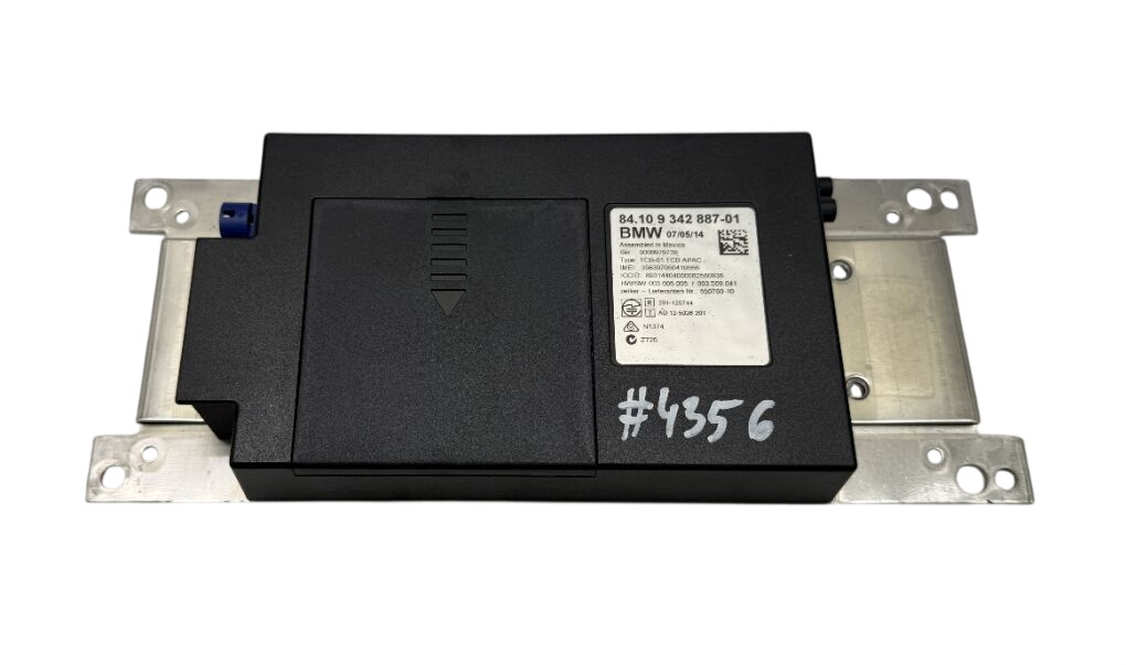 BMW 3 (F30 / F31) Phone / bluetooth control unit