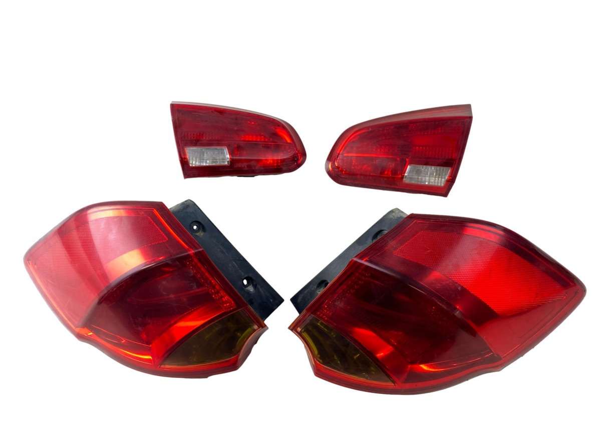 Kia ceed (JD) Tail lights set/kit