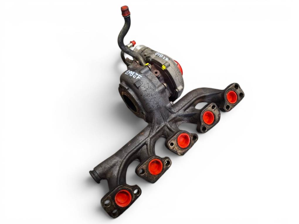 Volvo S80 Turbocharger GTB2058VL Turbocharger VOLVO S80 II (AS) (2006-...