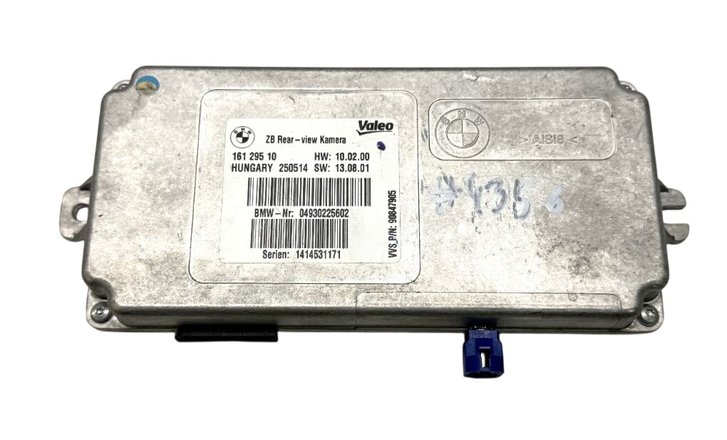 BMW 3 (F30 / F31) Camera control unit 4930225602 Camera control unit BMW 3 (F30, F31,...