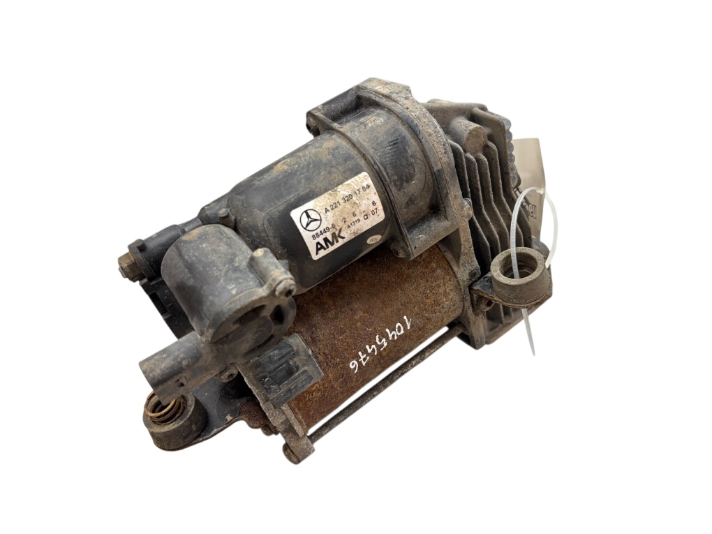 Mercedes-Benz A (W169) Air Suspension Compressor A2213200304 Air Suspension Compressor MERCEDES-...