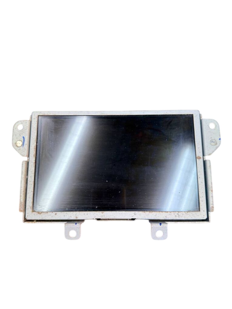 Ford Focus Dash screen