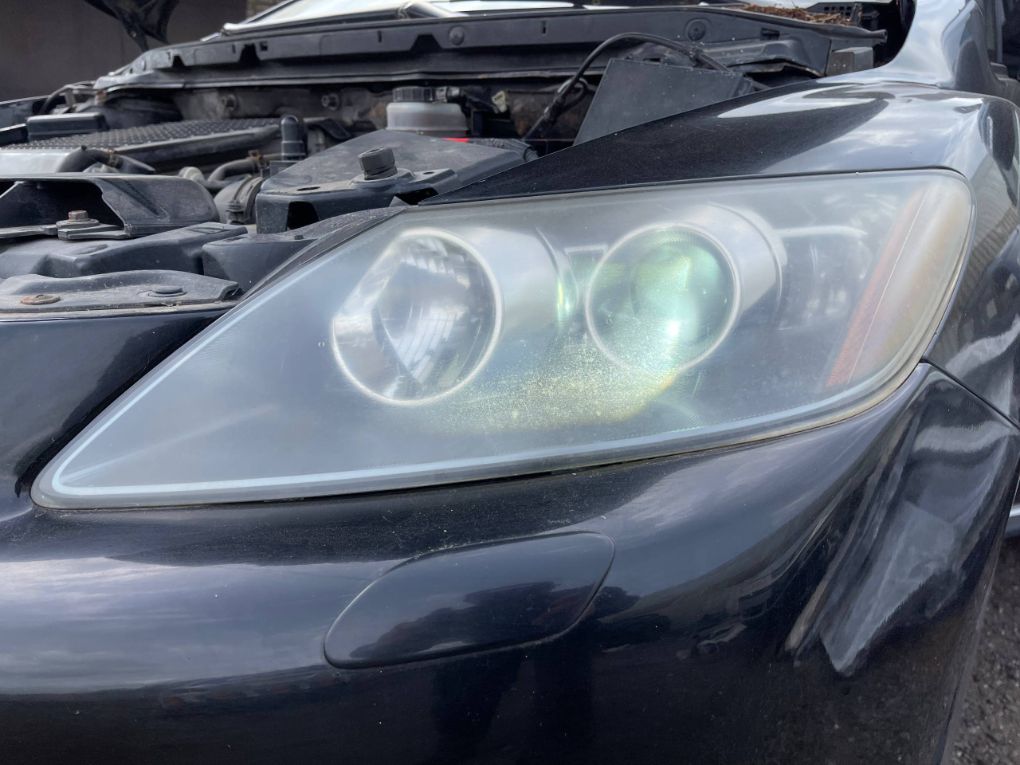 Mazda CX-7 esituli (vasak) Headlight left MAZDA CX-7 (ER) (2006-2014)

Par...