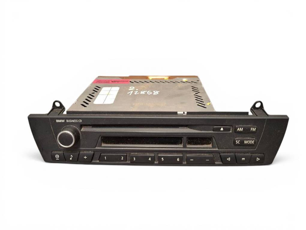 BMW X3 (E83) Radio Radio — BMW X3 (E83) (2004-2012) — 9205278 9205...