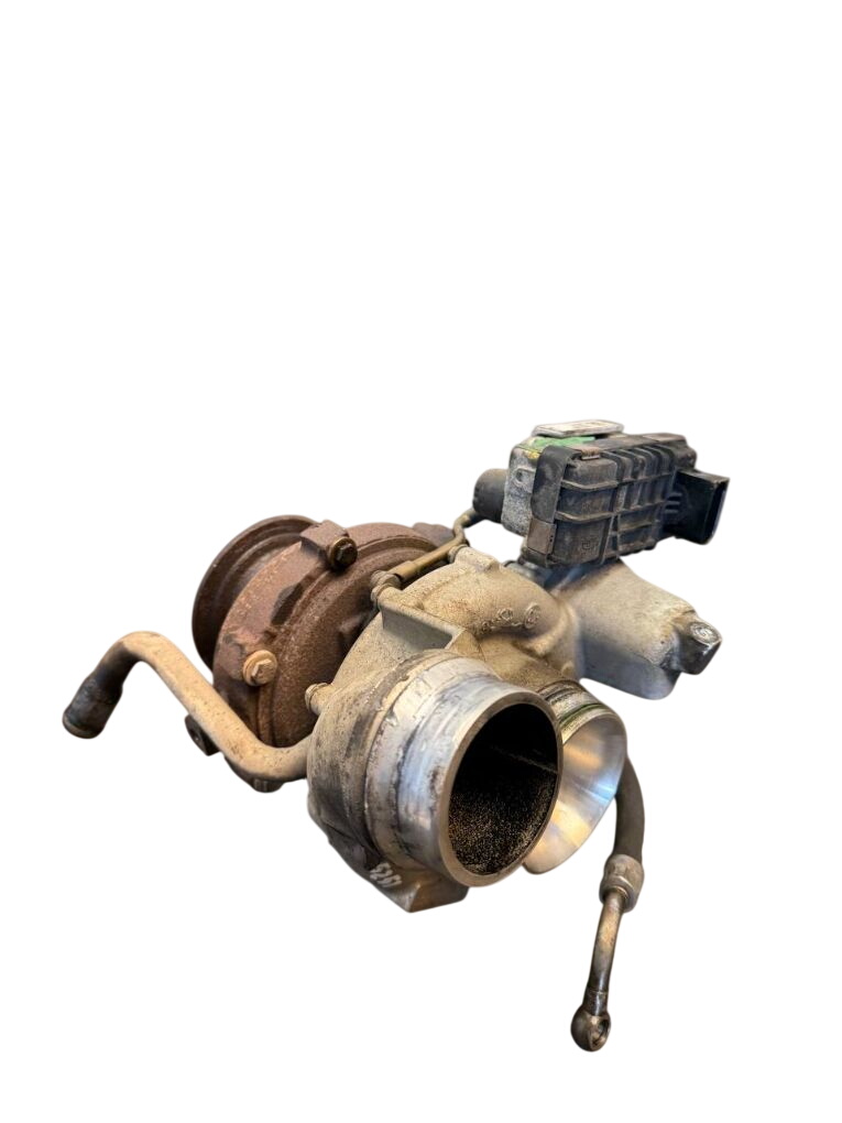 BMW 5 (F10 / F11) Turbocharger 7799758 Turbocharger BMW 5 (F10, F11) (2010-201...