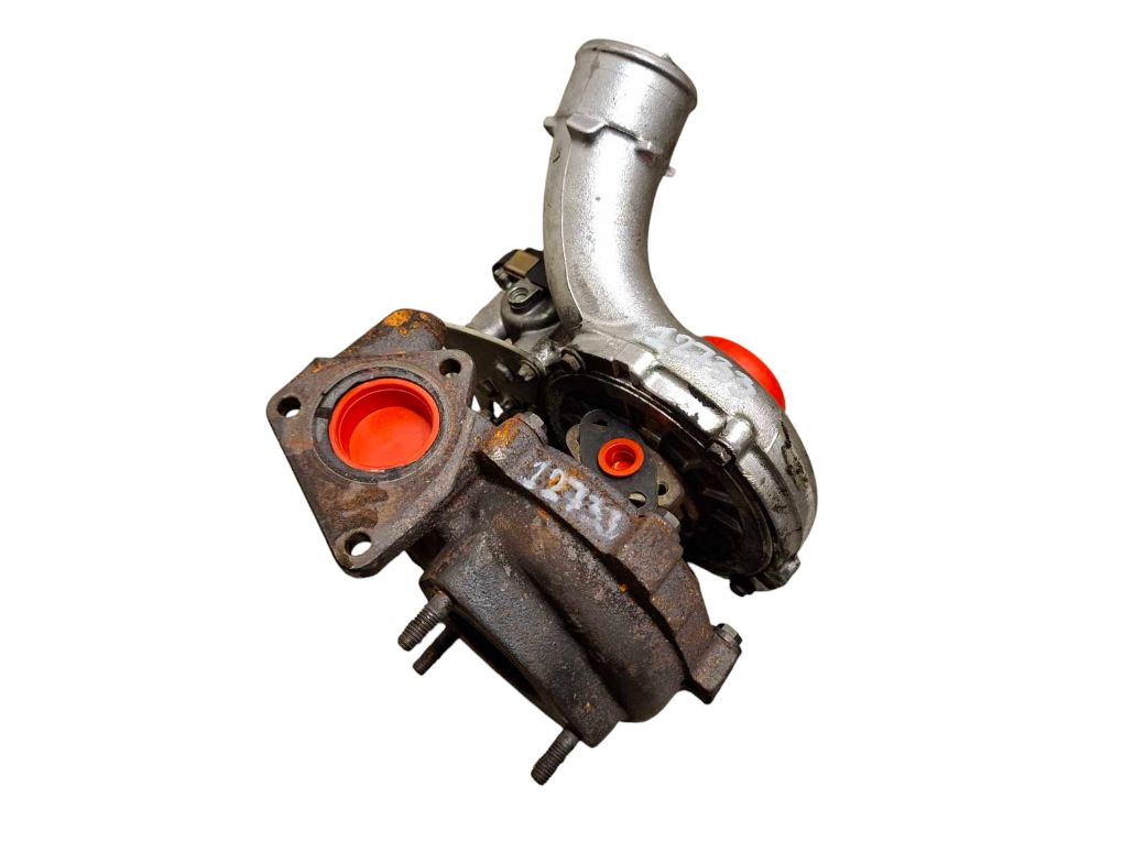 Audi A6 (C6) Turbocharger GTB1756VK Turbocharger AUDI A6 / A6 ALLROAD (C6...