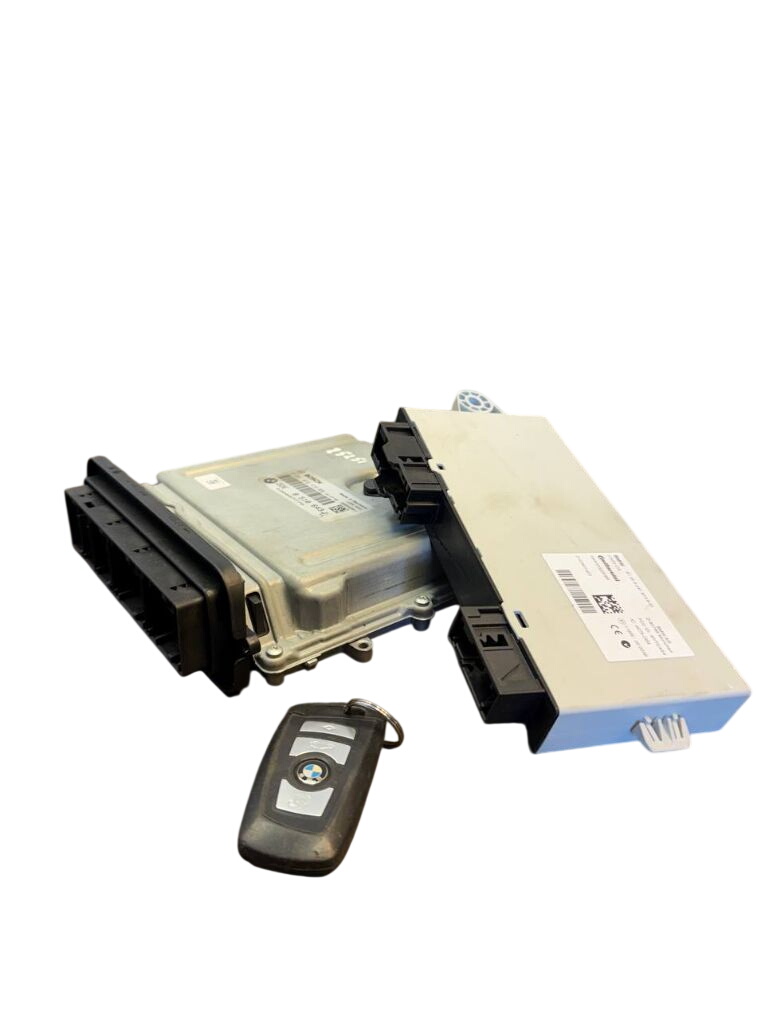 BMW 5 (F10 / F11) Engine ECU immo kit / set 0281016938 Engine ECU immo kit / set BMW 5 (F10...
