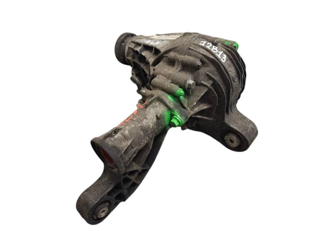 Mercedes-Benz A (W169) Etuakselin tasauspyörästö A1643302502 Front axle Differential MERCEDES-BE...