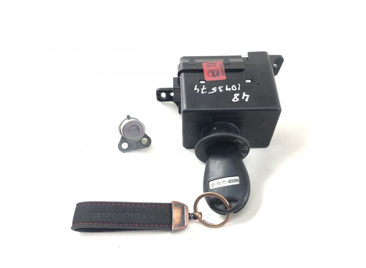 Dodge Journey Ignition switch lock (ignition barrel) 68210155AB Ignition switch lock (ignition barre...