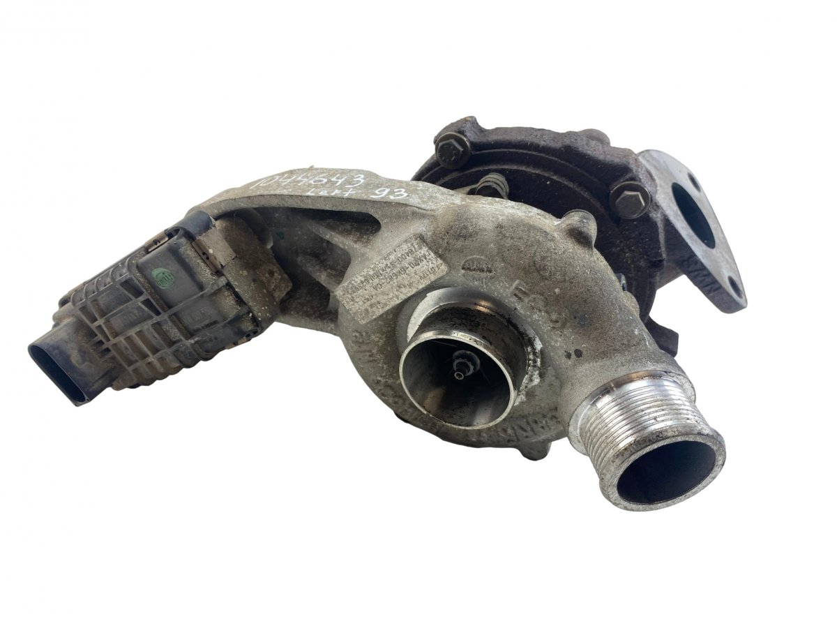 Land Rover Range Rover Sport Turbocharger 7784000005 Turbocharger LAND ROVER RANGE ROVER ...