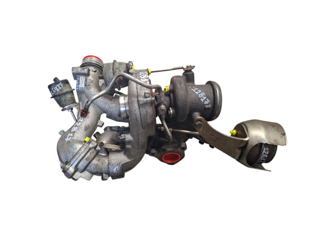 Mercedes-Benz A (W169) Turbocharger A6510902880 Turbocharger MERCEDES-BENZ E-CLASS ...