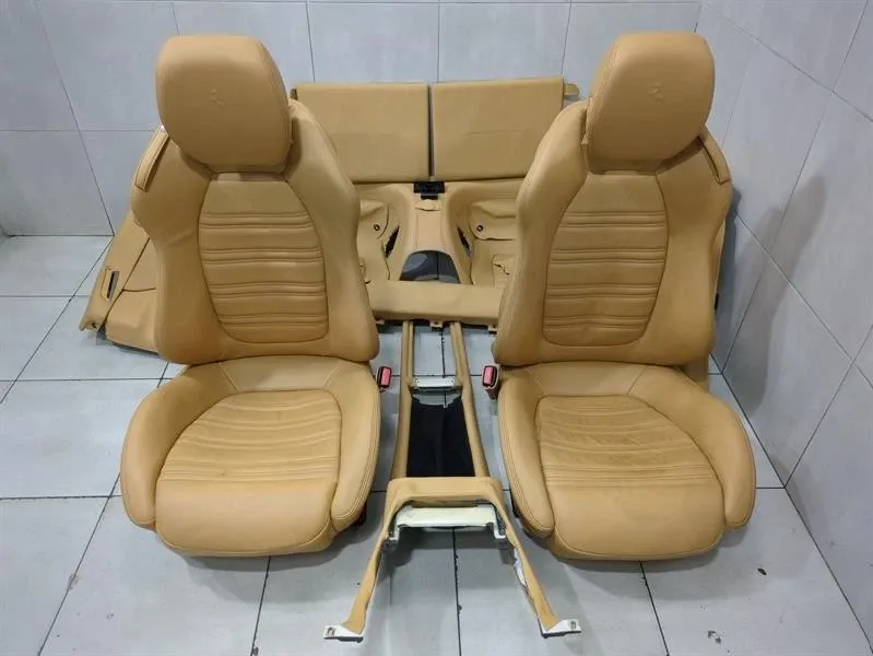 Ferrari California Seat Ferrari California F149 08-14 4.3 seats set sea...