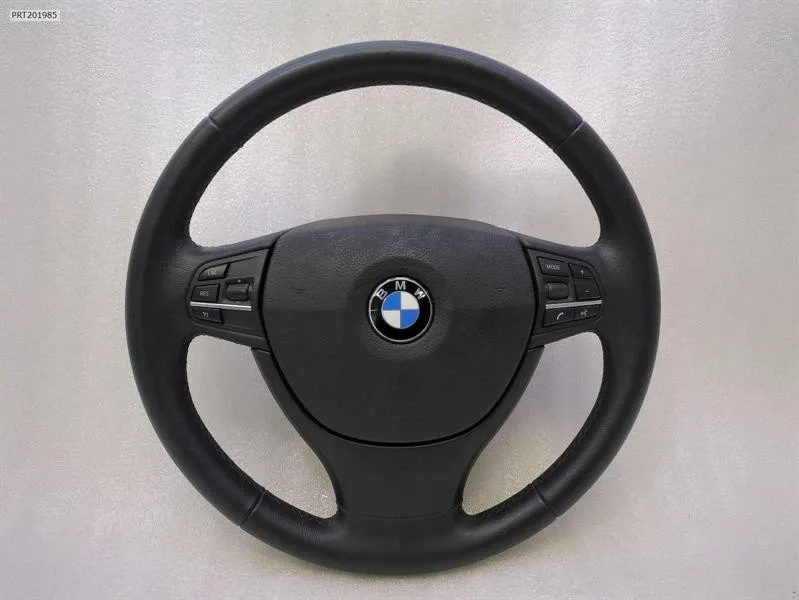 BMW 7 (F01 / F02 / F03 / F04) BMW 7 Series F02 F01 Steering Wheel 7842808 Steering Wheel 33678382901