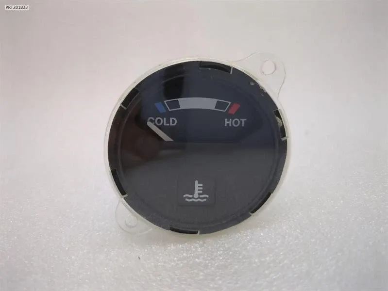 Bentley Azure / Continental BENTLEY CONTINENTAL T 1996-2003 UD72799 TEMPERATURE GAUGE Oil Temperature Body type: Coupe
Fuel: Petrol