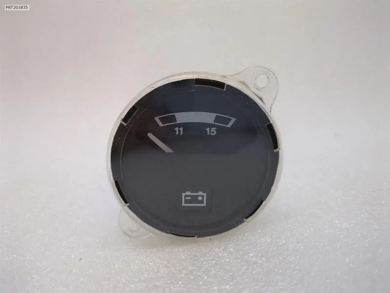 Bentley Azure / Continental Bentley Continental T 1996-2003 Battery Condition Gauge UD72798 VOLTAGE Analog Body type: Coupe
Fuel: Petrol