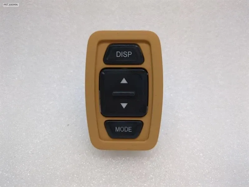 Ferrari California Switch Ferrari California F149 08-14 Comand Display Co...