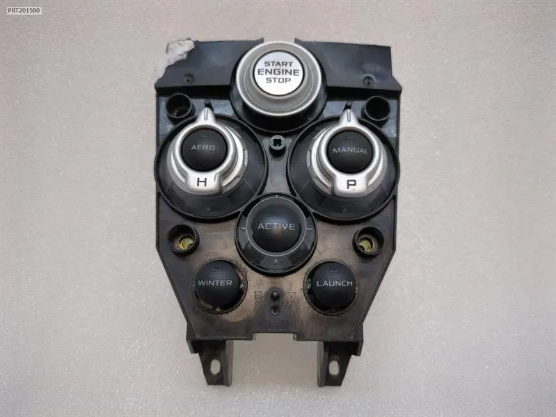 McLaren 650S Spider 14-17 Switch 11M2430CP Switch Start Stop Brand/Model: McLaren 650S
Year: 2015
Engine: 37...