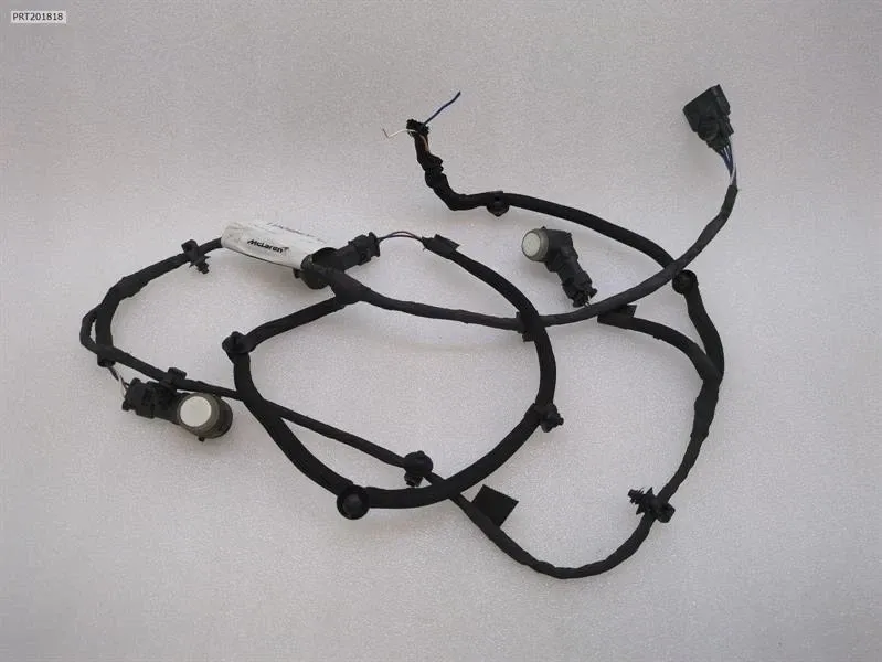 McLaren 650S Spider 14-17 Wiring Loom 11M2684CP Wiring Harness Front Bumper FAULTY Brand/Model: McLaren 650S
Year: 2015
Engine: 37...