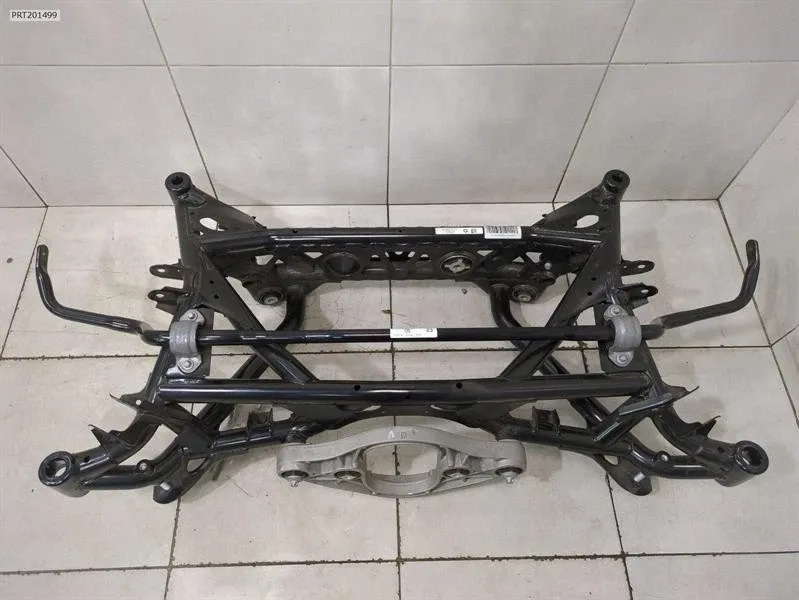 BMW 4 (G22 / G23 / G26)  BMW 4 G83 M4 subframe rear 8746172 + roll bar axle frame rear axle