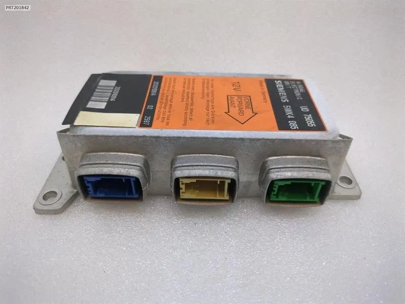 Bentley Azure / Continental Bentley Continental T 1996-2003 Safety Module ECU UD75055 Air Control Unit SRS Body type: Coupe
Fuel: Petrol