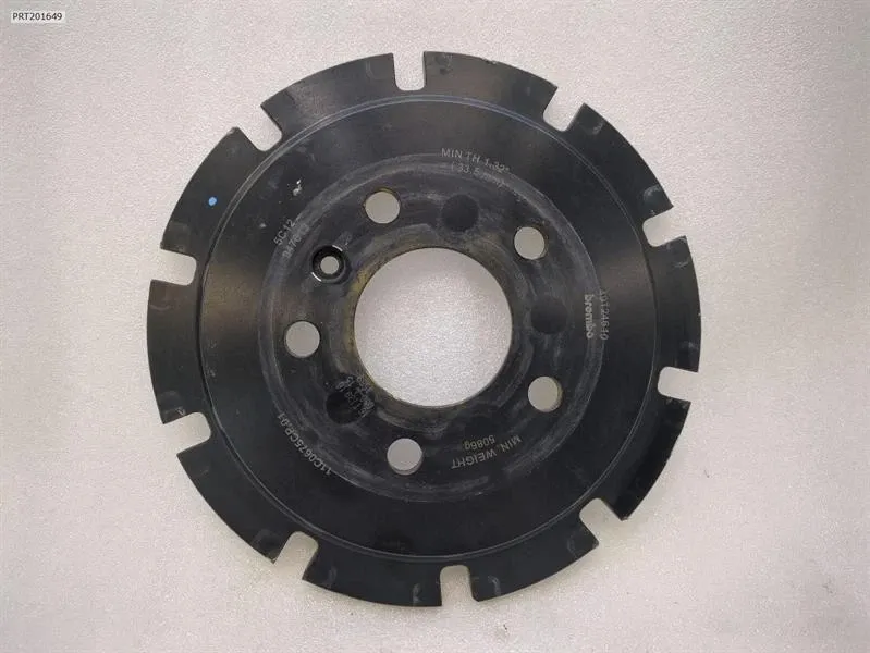 McLaren 650S Spider Brake Disc Rear 11C0675CP PART Brake Disc Rear PARTS Brand/Model: McLaren 650S
Year: 2015
Engine: 37...