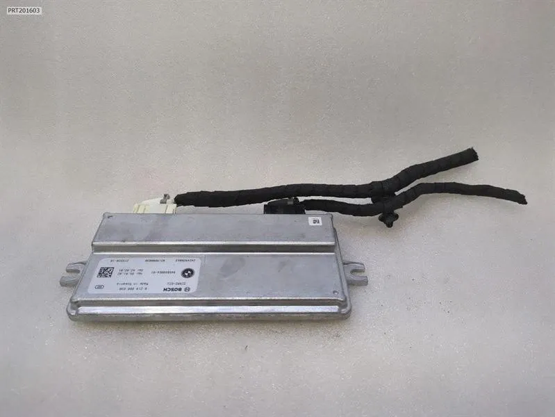 BMW 4 (G22 / G23 / G26)  BMW 4 G83 M4 Electronic Module 045B48BE6 SURROUND VIEW ECU Body type: Convertible
Fuel: Petrol